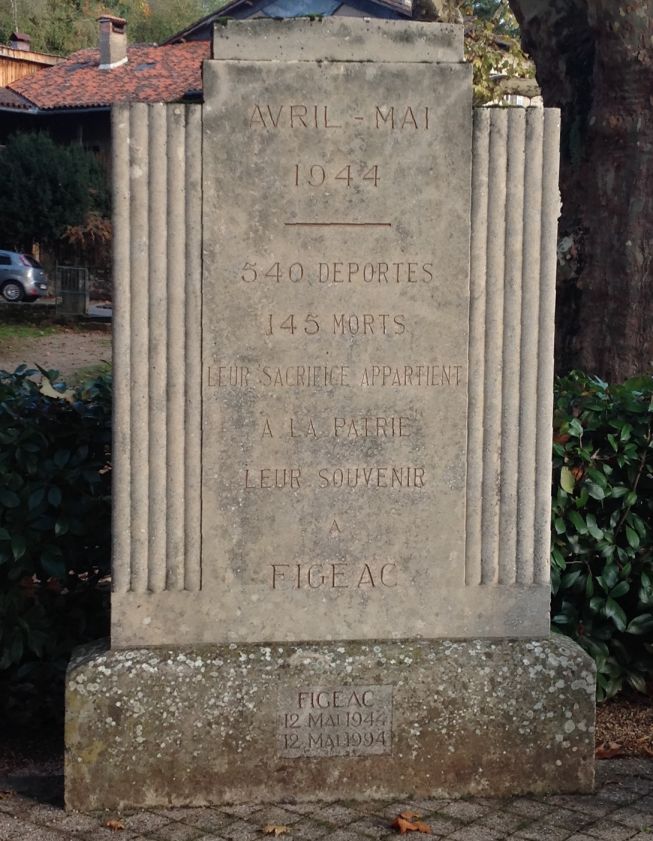 Figeac-monument