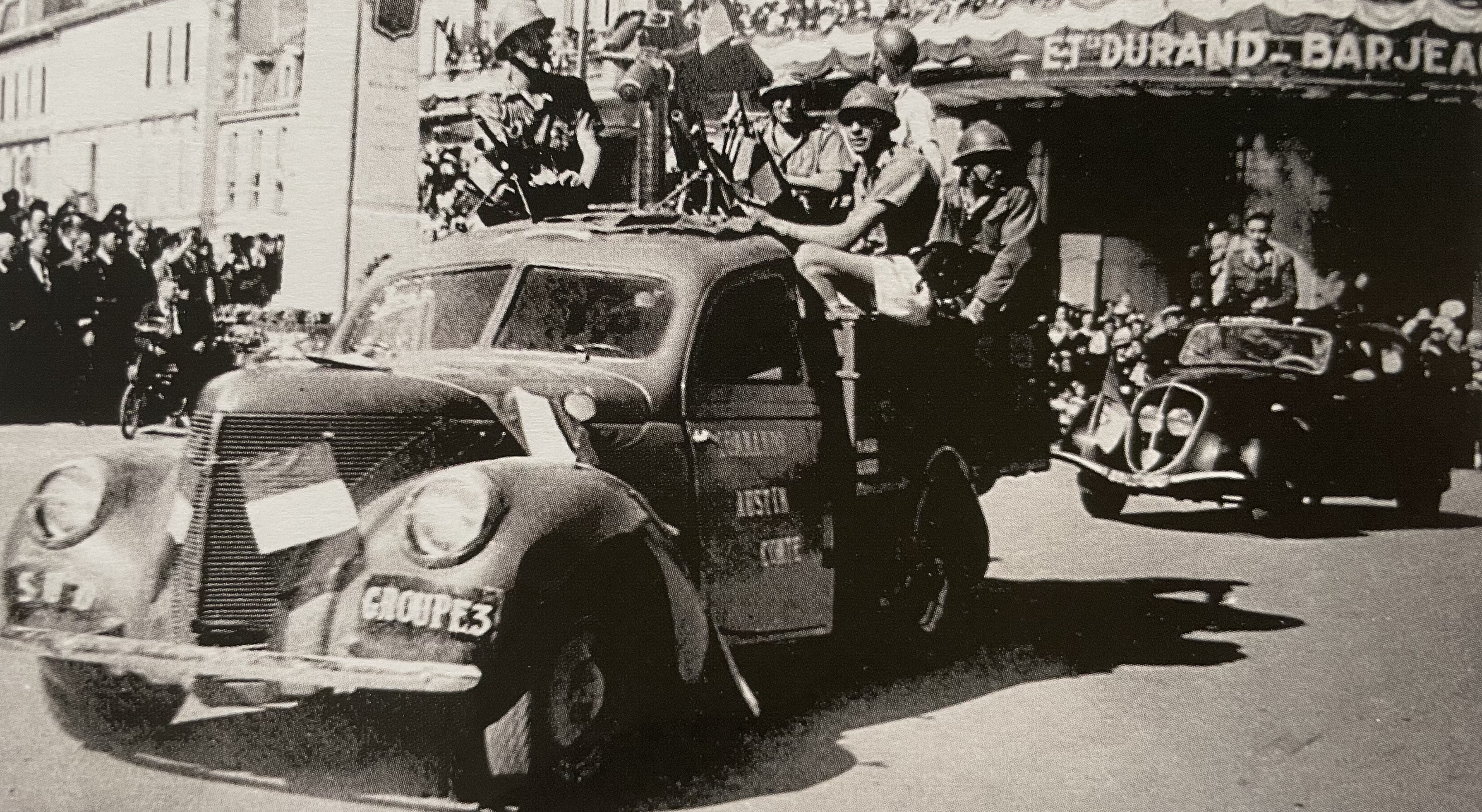 Libération-Bergerac